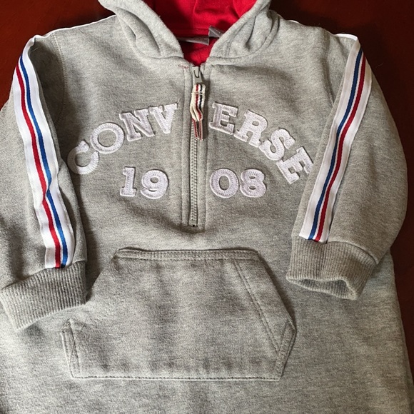 Converse onesie size 18M - Picture 4 of 13